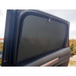 Car Shades for Mazda CX-5 (2016–2025)