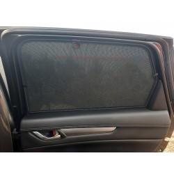 Cortinillas solares para Mazda CX-5 (2016–2025)