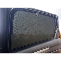 Cortinillas solares para Mazda CX-5 (2016–2025)