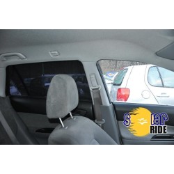 Slnečné clony pre Mazda 6 Kombi (2002–2007)