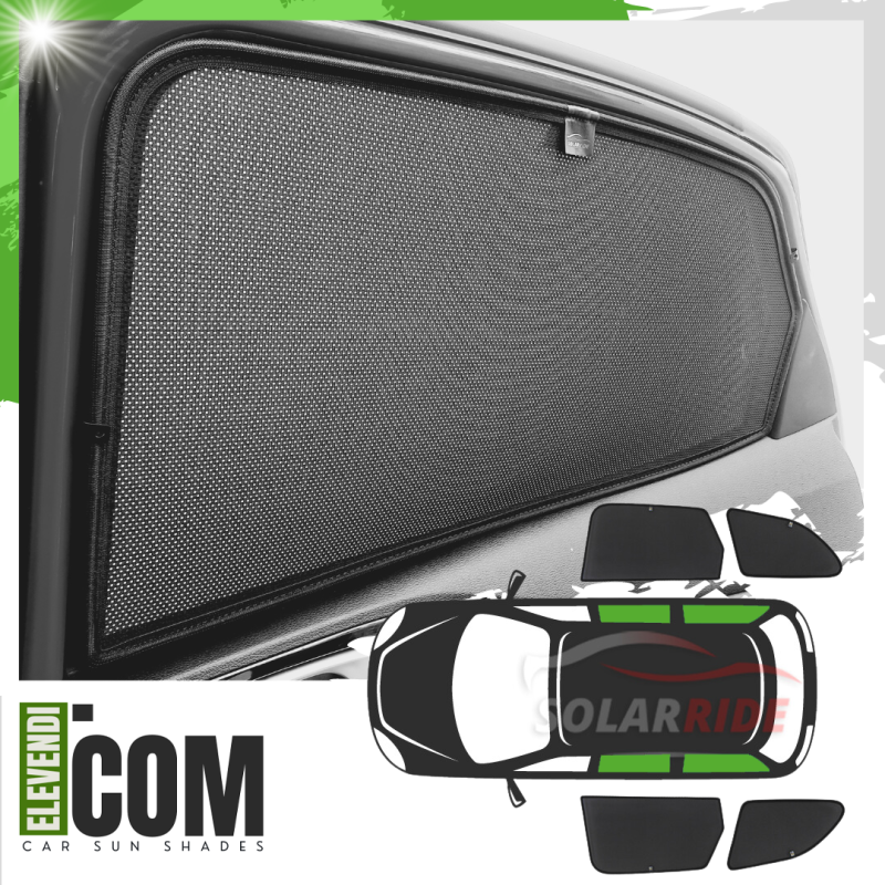 Pare-soleil pour Mazda 6 Break (2002–2007)