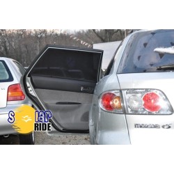 Cortinillas solares para Mazda 6 Familiar (2002–2007)