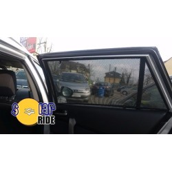 Cortinillas solares para Mazda 6 Familiar II (2007–2012)