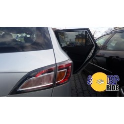 Sonnenschutz für Mazda 6 Kombi II (2007–2012)