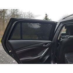 Car Shades for Mazda 6 Estate III (2012–2024)
