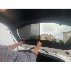 Pare-soleil pour Mazda 6 Break III (2012–2024)