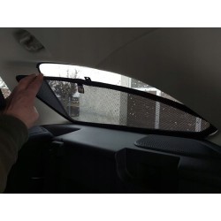 Car Shades for Mazda 6 Estate III (2012–2024)