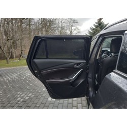 Tendine parasole per Mazda 6 Wagon III (2012–2024)