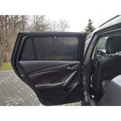 Slnečné clony pre Mazda 6 Kombi III (2012–2024)