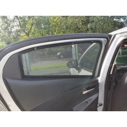 Tendine parasole per Mazda 2 Berlina 2 volumi 5 porte (2014–oggi)