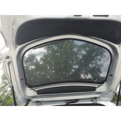Zonneschermen voor Mazda 2 Hatchback 5-deurs (2014–heden)