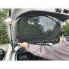 Tendine parasole per Mazda 2 Berlina 2 volumi 5 porte (2014–oggi)