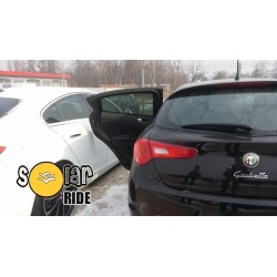 Napellenzők Alfa Romeo Giulietta (2010-2020)