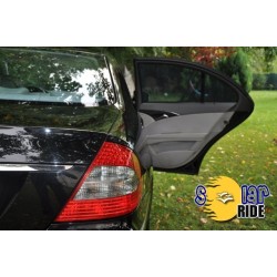 Car Shades for Mercedes-Benz E-Class W211 Sedan (2002–2009)