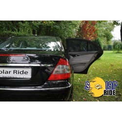 Cortinillas solares para Mercedes-Benz Clase E W211 Berlina (2002–2009)
