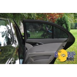 Car Shades for Mercedes-Benz E-Class W211 Sedan (2002–2009)