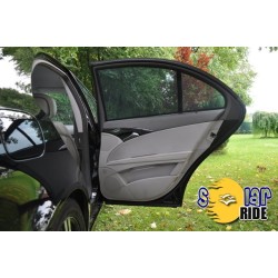 Car Shades for Mercedes-Benz E-Class W211 Sedan (2002–2009)