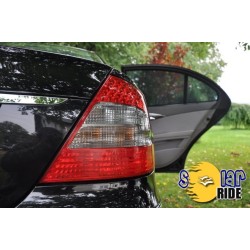 Car Shades for Mercedes-Benz E-Class W211 Sedan (2002–2009)
