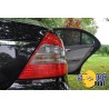 Tendine parasole per Mercedes-Benz Classe E W211 Berlina (2002–2009)