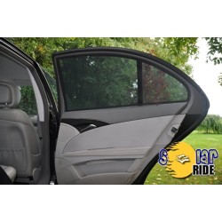 Cortinillas solares para Mercedes-Benz Clase E W211 Berlina (2002–2009)