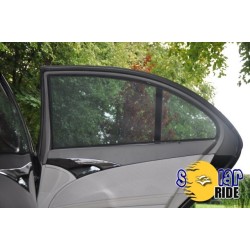 Car Shades for Mercedes-Benz E-Class W211 Sedan (2002–2009)
