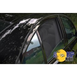 Car Shades for Mercedes-Benz E-Class W211 Sedan (2002–2009)