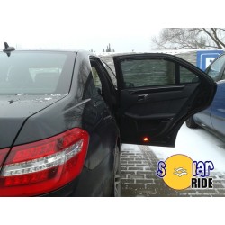 Tendine parasole per Mercedes-Benz Classe E W212 Berlina (2009–2016)