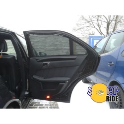 Sonnenschutz für Mercedes-Benz E-Klasse W212 Limousine (2009–2016)