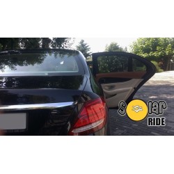 Sonnenschutz für Mercedes-Benz E-Klasse W213 Limousine (2016–2023)