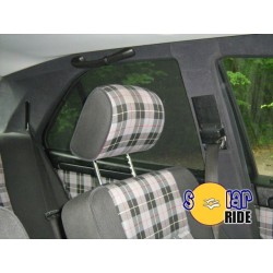 Zonneschermen voor Mercedes-Benz C-Class W202 Sedan (1993–2001)