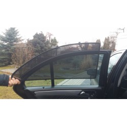 Napellenzők Mercedes-Benz C-osztály W203 Sedan (2001–2007)