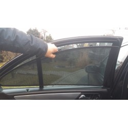 Jaluzele, parasolare pentru Mercedes-Benz Clasa C W203 Sedan (2001–2007)