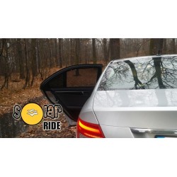 Jaluzele, parasolare pentru Mercedes-Benz Clasa C W204 Sedan (2007–2014)