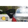 Cortinillas solares para Mercedes-Benz Clase C W205 Berlina (2014–2021)