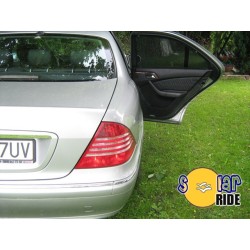 Jaluzele, parasolare pentru Mercedes-Benz Clasa S W220 Sedan (1998–2005)
