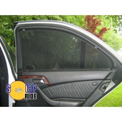 Cortinillas solares para Mercedes-Benz Clase S W220 Berlina (1998–2005)
