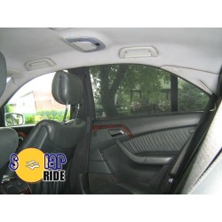 Sluneční clony pro Mercedes-Benz třídy S W220 Sedan (1998–2005)
