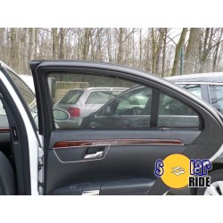 Solafskærmning til Mercedes-Benz S-Class W221 Sedan (2005–2013)