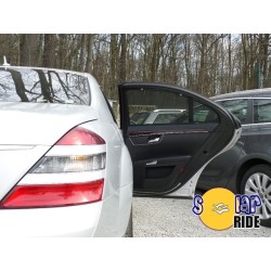 Sluneční clony pro Mercedes-Benz třídy S W221 Sedan (2005–2013)