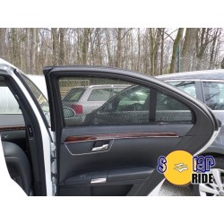 Sluneční clony pro Mercedes-Benz třídy S W221 Sedan (2005–2013)