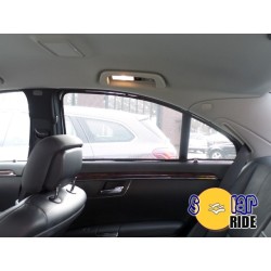 Car Shades for Mercedes-Benz S-Class W221 Sedan (2005–2013)