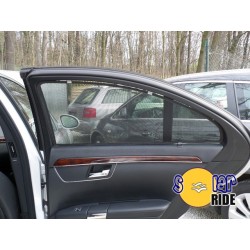 Sluneční clony pro Mercedes-Benz třídy S W221 Sedan (2005–2013)