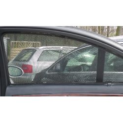 Car Shades for Mercedes-Benz S-Class W221 Sedan (2005–2013)