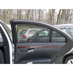 Solafskærmning til Mercedes-Benz S-Class W221 Lang Sedan (2005–2013)