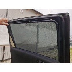 Car Shades for Mercedes-Benz A-Class W169 (2004–2012)