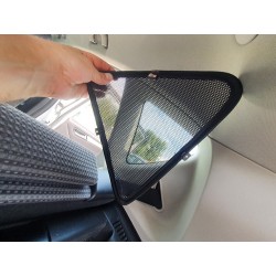 Car Shades for Mercedes-Benz A-Class W169 (2004–2012)