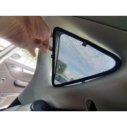 Tendine parasole per Mercedes-Benz Classe A W169 (2004–2012)