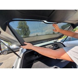 Car Shades for Mercedes-Benz A-Class W169 (2004–2012)