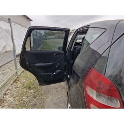 Solskydd för Mercedes-Benz A-klass W169 (2004–2012)