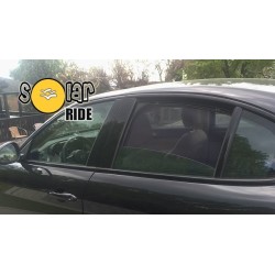 Napellenzők Alfa Romeo Giulia (2016-)